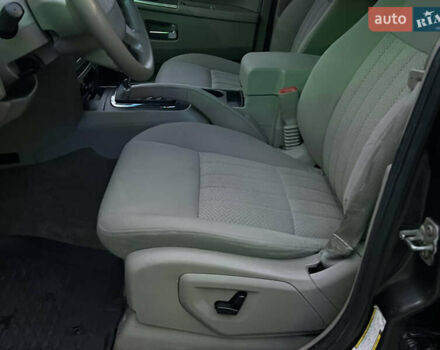 Серый Джип Гранд Чероки, объемом двигателя 3.7 л и пробегом 268 тыс. км за 6600 $, фото 28 на Automoto.ua