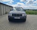 Серый Джип Гранд Чероки, объемом двигателя 3 л и пробегом 312 тыс. км за 11900 $, фото 1 на Automoto.ua
