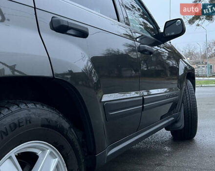 Серый Джип Гранд Чероки, объемом двигателя 3.7 л и пробегом 268 тыс. км за 6600 $, фото 20 на Automoto.ua