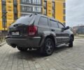 Сірий Джип Grand Cherokee, об'ємом двигуна 4.7 л та пробігом 200 тис. км за 8500 $, фото 16 на Automoto.ua