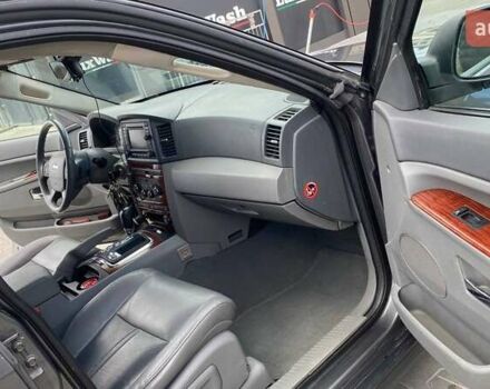Сірий Джип Grand Cherokee, об'ємом двигуна 2.99 л та пробігом 315 тис. км за 10500 $, фото 3 на Automoto.ua