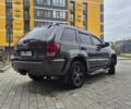 Сірий Джип Grand Cherokee, об'ємом двигуна 4.7 л та пробігом 200 тис. км за 8500 $, фото 15 на Automoto.ua