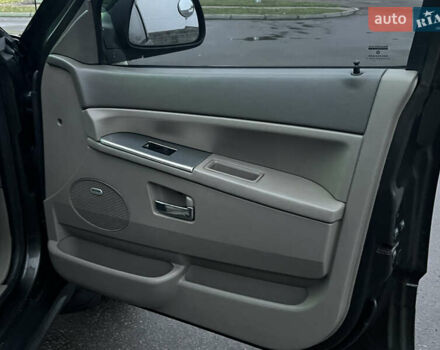 Серый Джип Гранд Чероки, объемом двигателя 3.7 л и пробегом 268 тыс. км за 6600 $, фото 35 на Automoto.ua