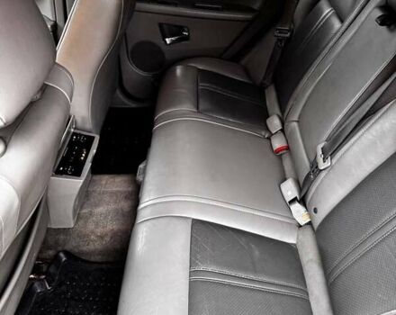 Сірий Джип Grand Cherokee, об'ємом двигуна 4.7 л та пробігом 200 тис. км за 8500 $, фото 18 на Automoto.ua