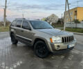 Сірий Джип Grand Cherokee, об'ємом двигуна 2.99 л та пробігом 195 тис. км за 10500 $, фото 6 на Automoto.ua