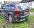 Сірий Джип Grand Cherokee, об'ємом двигуна 4.7 л та пробігом 150 тис. км за 8500 $, фото 3 на Automoto.ua