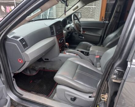 Серый Джип Гранд Чероки, объемом двигателя 0 л и пробегом 256 тыс. км за 3269 $, фото 7 на Automoto.ua