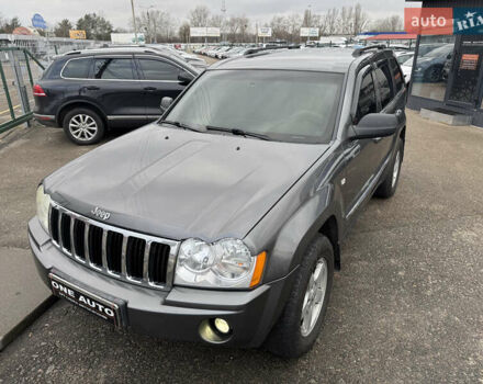 Сірий Джип Grand Cherokee, об'ємом двигуна 2.99 л та пробігом 402 тис. км за 9990 $, фото 2 на Automoto.ua