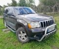 Сірий Джип Grand Cherokee, об'ємом двигуна 4.7 л та пробігом 150 тис. км за 8500 $, фото 1 на Automoto.ua