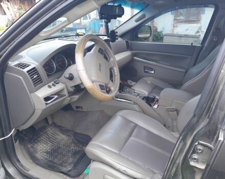 Сірий Джип Grand Cherokee, об'ємом двигуна 4.7 л та пробігом 150 тис. км за 8500 $, фото 6 на Automoto.ua