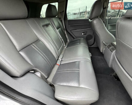 Сірий Джип Grand Cherokee, об'ємом двигуна 2.99 л та пробігом 402 тис. км за 9990 $, фото 29 на Automoto.ua