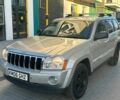 Сірий Джип Grand Cherokee, об'ємом двигуна 3 л та пробігом 217 тис. км за 4699 $, фото 2 на Automoto.ua