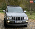Джип Grand Cherokee 2006 у Житомирі на Automoto.ua Сірий Джип Grand Cherokee, об'ємом двигуна 3 л та пробігом 243 тис. км за 9999 $, фото 15 на Automoto.ua
