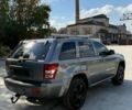 Сірий Джип Grand Cherokee, об'ємом двигуна 3 л та пробігом 240 тис. км за 12500 $, фото 4 на Automoto.ua