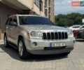 Сірий Джип Grand Cherokee, об'ємом двигуна 5.65 л та пробігом 242 тис. км за 9000 $, фото 1 на Automoto.ua