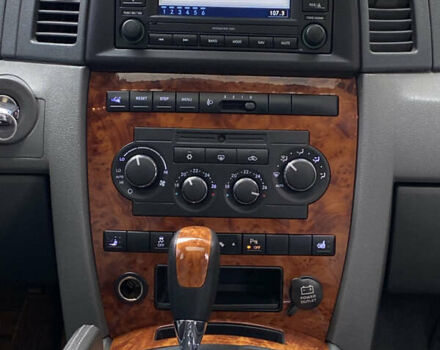 Джип Grand Cherokee 2006 у Житомирі на Automoto.ua Сірий Джип Grand Cherokee, об'ємом двигуна 3 л та пробігом 243 тис. км за 9999 $, фото 24 на Automoto.ua