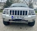 Сірий Джип Grand Cherokee, об'ємом двигуна 0 л та пробігом 233 тис. км за 3200 $, фото 2 на Automoto.ua