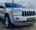Серый Джип Гранд Чероки, объемом двигателя 5.7 л и пробегом 244 тыс. км за 9200 $, фото 1 на Automoto.ua