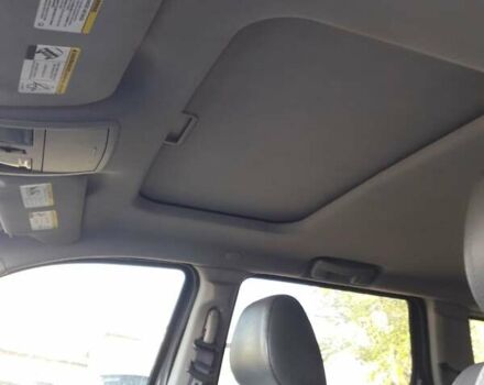 Серый Джип Гранд Чероки, объемом двигателя 5.65 л и пробегом 171 тыс. км за 10800 $, фото 3 на Automoto.ua