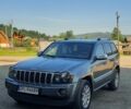 Сірий Джип Grand Cherokee, об'ємом двигуна 3 л та пробігом 412 тис. км за 7000 $, фото 1 на Automoto.ua