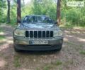 Сірий Джип Grand Cherokee, об'ємом двигуна 3 л та пробігом 240 тис. км за 8800 $, фото 7 на Automoto.ua