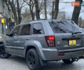 Сірий Джип Grand Cherokee, об'ємом двигуна 5.7 л та пробігом 205 тис. км за 11999 $, фото 6 на Automoto.ua