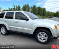Сірий Джип Grand Cherokee, об'ємом двигуна 3 л та пробігом 232 тис. км за 10400 $, фото 2 на Automoto.ua