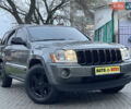 Сірий Джип Grand Cherokee, об'ємом двигуна 5.7 л та пробігом 205 тис. км за 11999 $, фото 3 на Automoto.ua