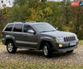 Джип Grand Cherokee 2006 у Житомирі на Automoto.ua Сірий Джип Grand Cherokee, об'ємом двигуна 3 л та пробігом 243 тис. км за 9999 $, фото 13 на Automoto.ua