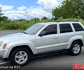 Сірий Джип Grand Cherokee, об'ємом двигуна 3 л та пробігом 232 тис. км за 10400 $, фото 3 на Automoto.ua