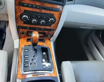 Сірий Джип Grand Cherokee, об'ємом двигуна 3 л та пробігом 412 тис. км за 7000 $, фото 5 на Automoto.ua