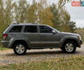 Джип Grand Cherokee 2006 у Житомирі на Automoto.ua Сірий Джип Grand Cherokee, об'ємом двигуна 3 л та пробігом 243 тис. км за 9999 $, фото 12 на Automoto.ua