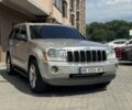 Серый Джип Гранд Чероки, объемом двигателя 5.7 л и пробегом 242 тыс. км за 9000 $, фото 1 на Automoto.ua