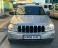 Сірий Джип Grand Cherokee, об'ємом двигуна 3 л та пробігом 217 тис. км за 4699 $, фото 1 на Automoto.ua