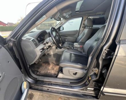 Сірий Джип Grand Cherokee, об'ємом двигуна 3 л та пробігом 275 тис. км за 5547 $, фото 4 на Automoto.ua