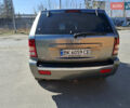 Сірий Джип Grand Cherokee, об'ємом двигуна 2.99 л та пробігом 295 тис. км за 10900 $, фото 13 на Automoto.ua