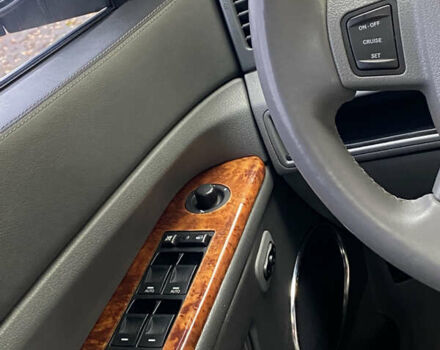 Джип Grand Cherokee 2006 у Житомирі на Automoto.ua Сірий Джип Grand Cherokee, об'ємом двигуна 3 л та пробігом 243 тис. км за 9999 $, фото 22 на Automoto.ua