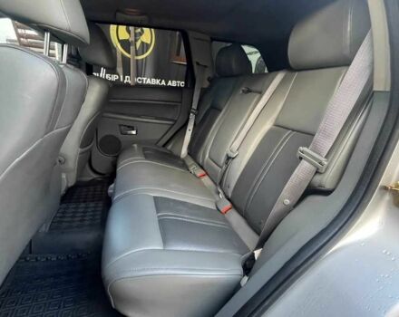 Серый Джип Гранд Чероки, объемом двигателя 5.7 л и пробегом 244 тыс. км за 9200 $, фото 18 на Automoto.ua