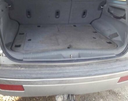 Серый Джип Гранд Чероки, объемом двигателя 5.65 л и пробегом 171 тыс. км за 10800 $, фото 6 на Automoto.ua