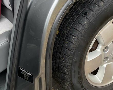 Джип Grand Cherokee 2006 у Житомирі на Automoto.ua Сірий Джип Grand Cherokee, об'ємом двигуна 3 л та пробігом 243 тис. км за 9999 $, фото 42 на Automoto.ua