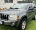 Сірий Джип Grand Cherokee, об'ємом двигуна 3 л та пробігом 180 тис. км за 5999 $, фото 1 на Automoto.ua