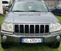 Сірий Джип Grand Cherokee, об'ємом двигуна 3 л та пробігом 180 тис. км за 5999 $, фото 1 на Automoto.ua