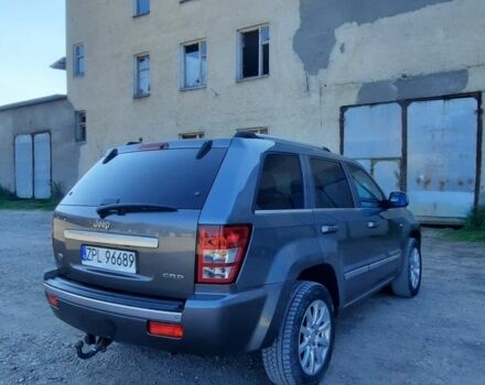 Сірий Джип Grand Cherokee, об'ємом двигуна 3 л та пробігом 412 тис. км за 7000 $, фото 3 на Automoto.ua
