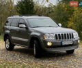 Джип Grand Cherokee 2006 у Житомирі на Automoto.ua Сірий Джип Grand Cherokee, об'ємом двигуна 3 л та пробігом 243 тис. км за 9999 $, фото 5 на Automoto.ua