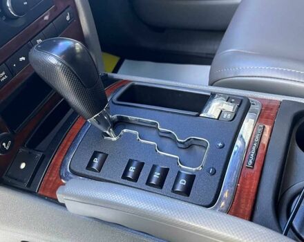 Серый Джип Гранд Чероки, объемом двигателя 5.7 л и пробегом 244 тыс. км за 9200 $, фото 13 на Automoto.ua