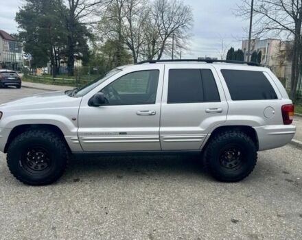 Сірий Джип Grand Cherokee, об'ємом двигуна 0 л та пробігом 233 тис. км за 3200 $, фото 5 на Automoto.ua