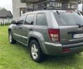 Сірий Джип Grand Cherokee, об'ємом двигуна 3 л та пробігом 180 тис. км за 5999 $, фото 4 на Automoto.ua