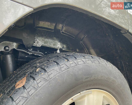 Джип Grand Cherokee 2006 у Житомирі на Automoto.ua Сірий Джип Grand Cherokee, об'ємом двигуна 3 л та пробігом 243 тис. км за 9999 $, фото 41 на Automoto.ua