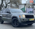 Сірий Джип Grand Cherokee, об'ємом двигуна 5.7 л та пробігом 205 тис. км за 11999 $, фото 2 на Automoto.ua