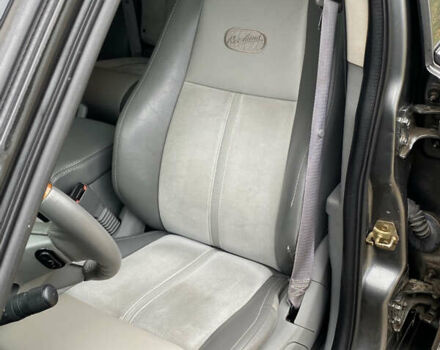 Джип Grand Cherokee 2006 у Житомирі на Automoto.ua Сірий Джип Grand Cherokee, об'ємом двигуна 3 л та пробігом 243 тис. км за 9999 $, фото 29 на Automoto.ua